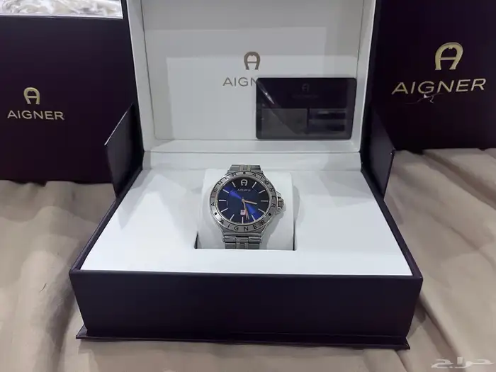 ساعه Aigner Triste 2 Watch رجاليه 0