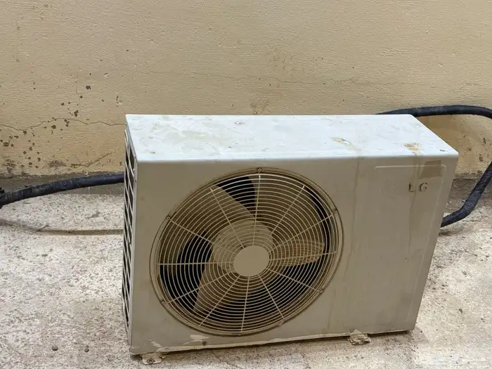 مكيف سبلت lg 1