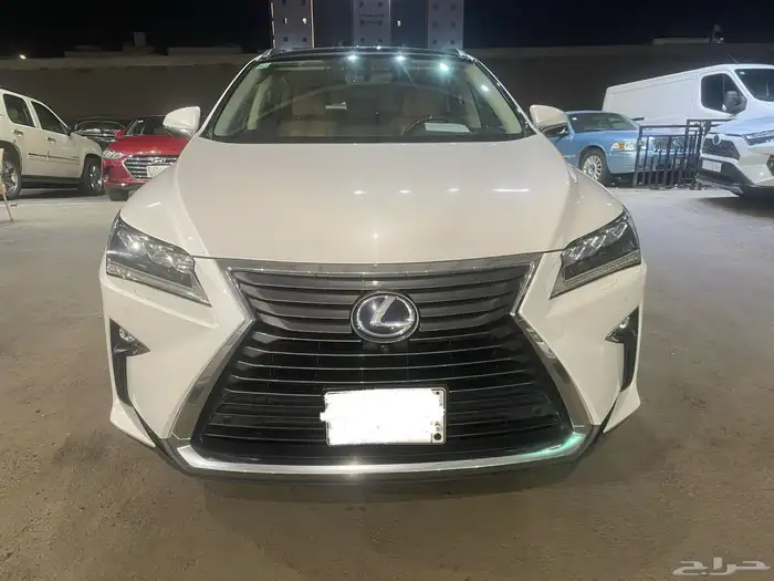 لكزس RX 450 2017 هايبرد 0