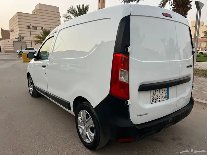 رينو دوكر 2021 للبيع نظيف باص بضاعة عادي 2