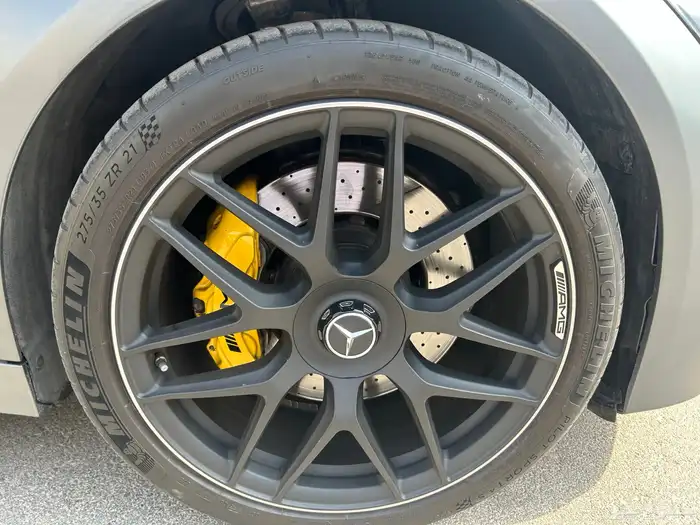 مرسيدس GT 63S AMG 11