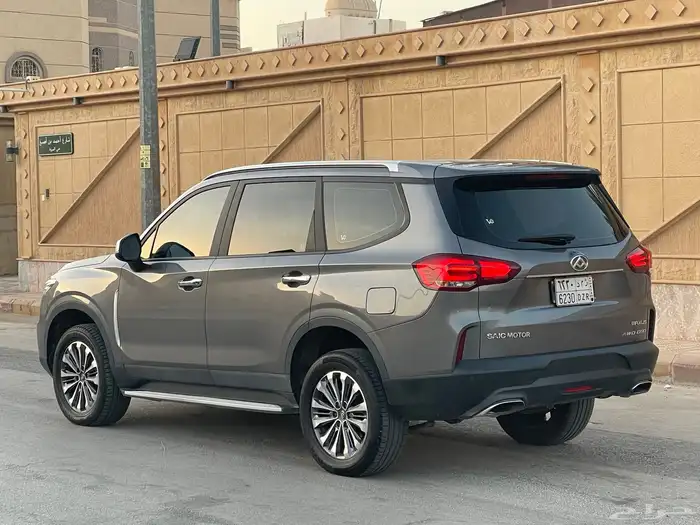 ماكسيس D9 - 2022 بحالة الوكالة 8