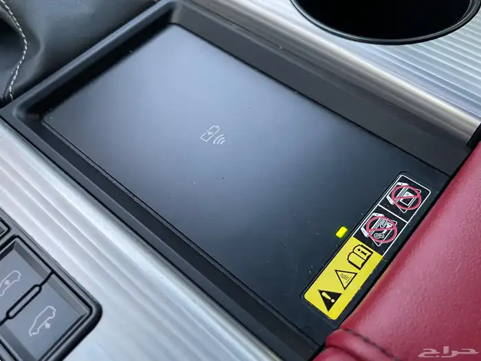 لكزس 2023 LX 600 فل اخر 28