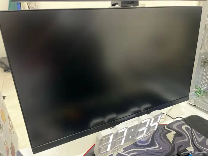 شاشة قيمينق 0