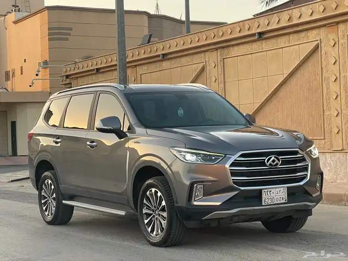 ماكسيس D9 - 2022 بحالة الوكالة 4