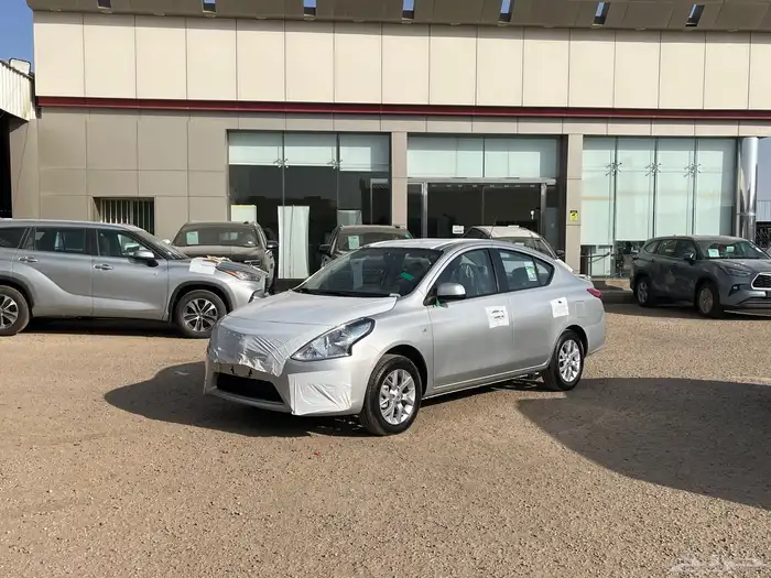 نيسان صني 2023 SV كلاسيك 0