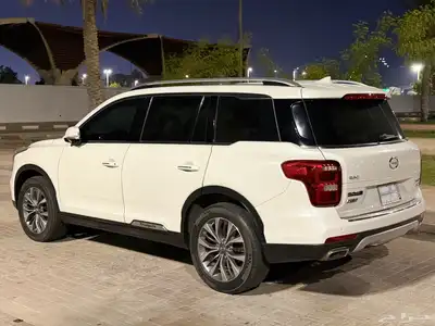 جاك GS8 2019 فل كامل للبيع index