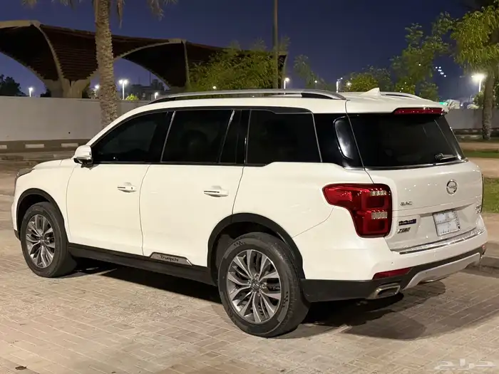 جاك GS8 2019 فل كامل للبيع 7