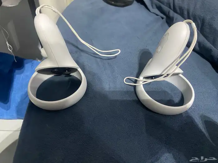 نظارة vr كويست تو 2 بحالة سليمة واستعمال خفيف 10