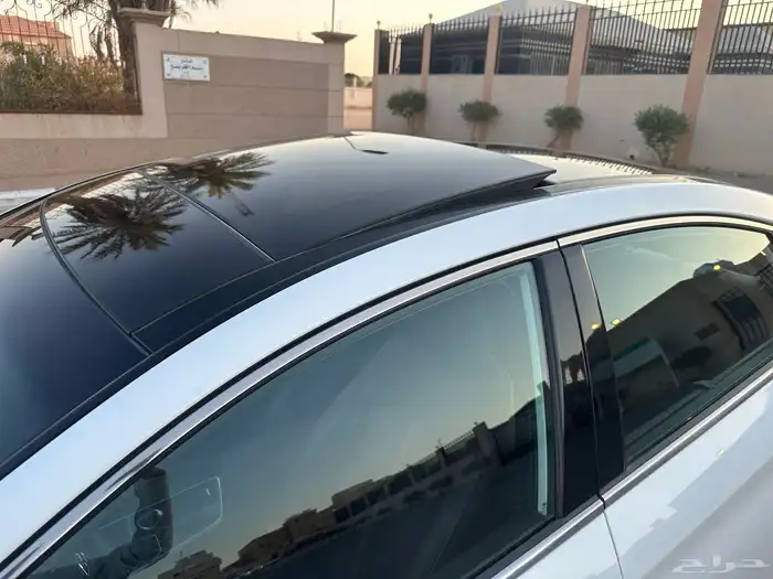 هونداي سوناتا 2018 فل كامل سمارت اعلى فئه وكاله شرط نظيف 51