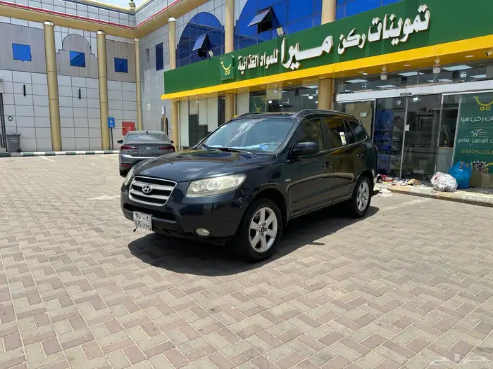 هوندي. سنتافي 2007 1