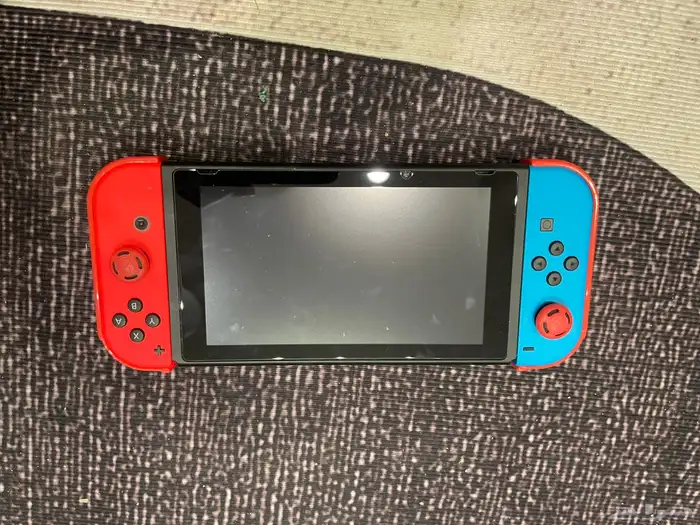 نيتندو سويتش nintendo switch 5