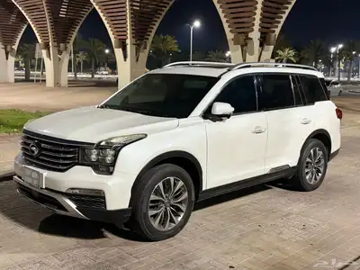 جاك GS8 2019 فل كامل للبيع index