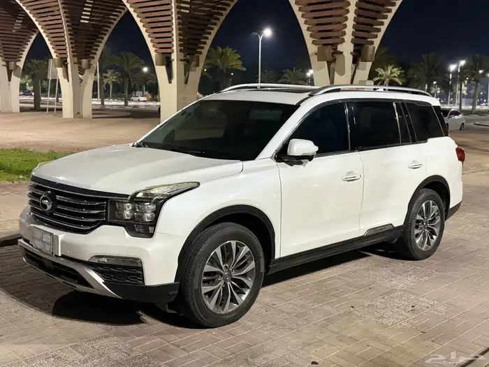 جاك GS8 2019 فل كامل للبيع 2