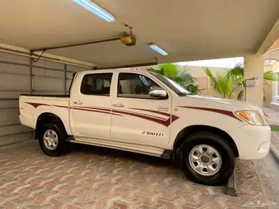 هايلوكس دبل 2007 index