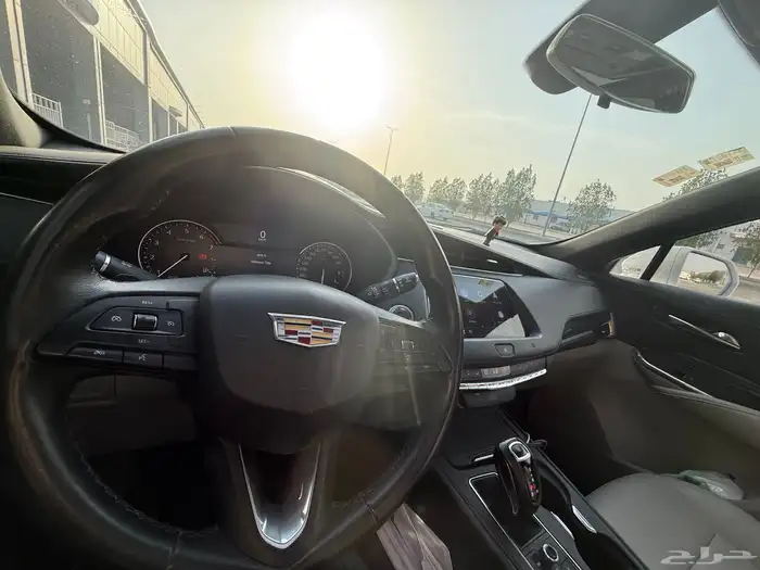 كاديلاك XT4 2019 0