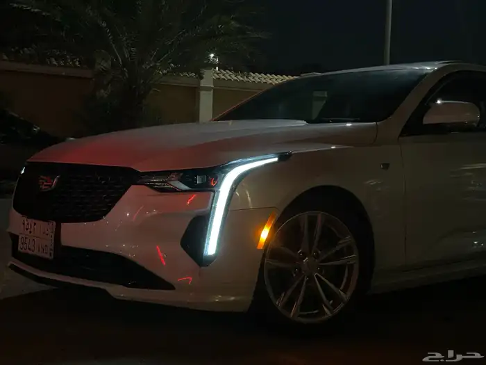 كاديلاك Ct4 موديل 2020 للبيع 2