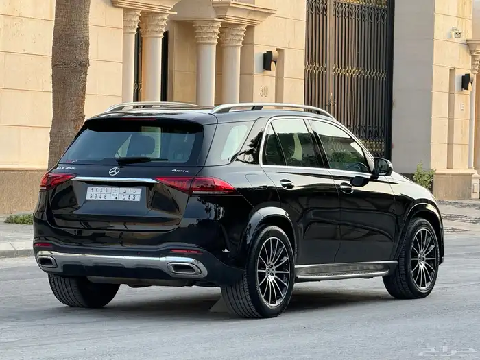 مرسيدس GLE 450 كت AMG موديل 2020 تشيكات وكاله 17