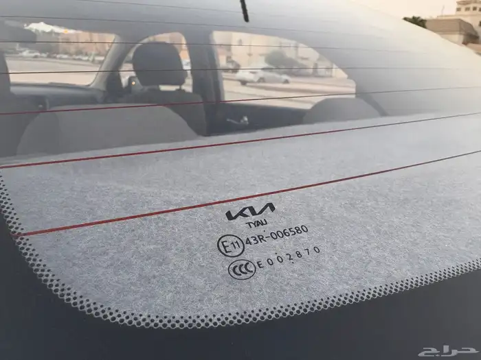 للبيع كيا بيجاس 2024 مطور جنوط ومثبت سرعه 20