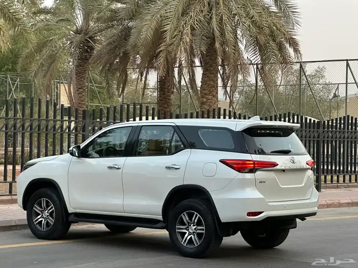 تويوتا فورشنر موديل 2022 سعودي بدون دبل 14