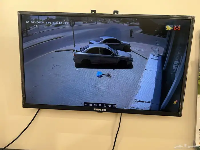 كاميرات مراقبة 6