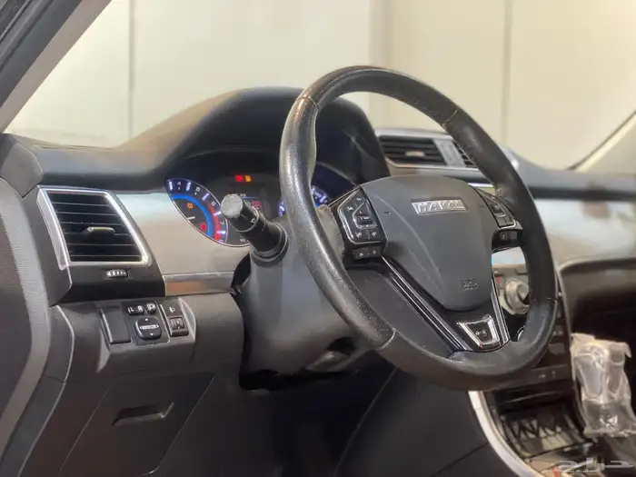 هافال H2 2021 بحالة نظيفة 8