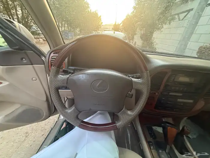 جيب لكزس 98 وجمس ملكي 98 ثلاث ابواب 9