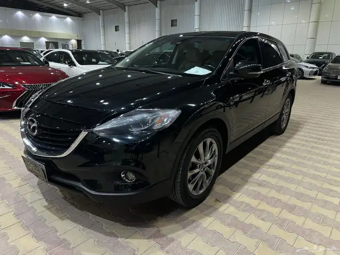 مازدا CX9 موديل 2016 فل كامل 3