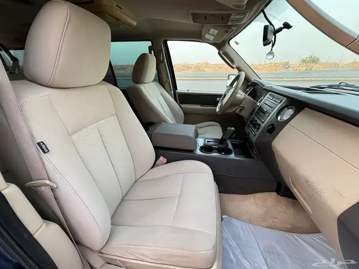 فورد اكسبديشن 2013 طويل بدي وكاله نص فل XLT 18