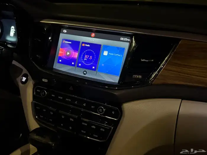 جاك GS8 2019 فل كامل للبيع 16