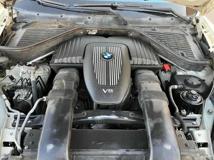 BMW X5 2009 بي ام اكس فايف شرط 14