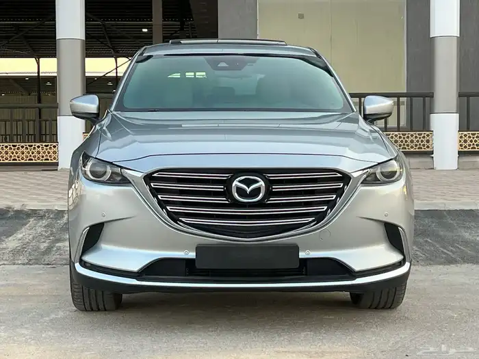 مازدا - CX9 - 2019 - فل - قمة النظافة 6