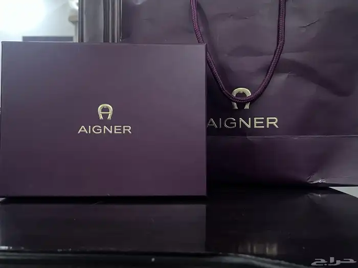 ساعه Aigner Triste 2 Watch رجاليه 3