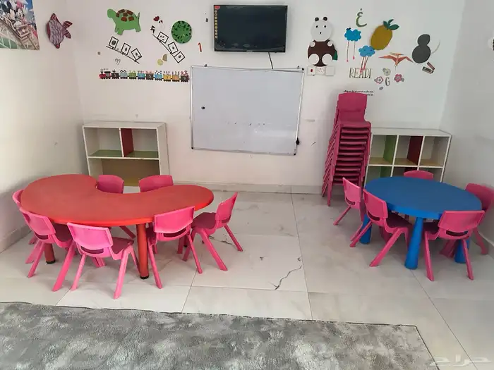 اثاث حضانه وروضه 0
