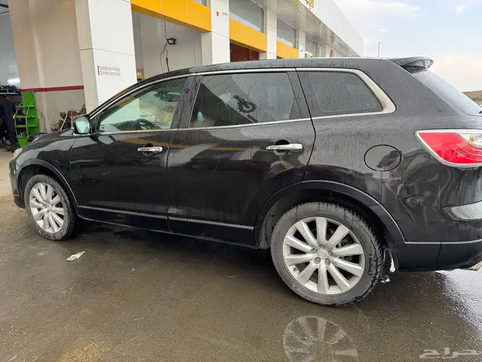 جيب مازدا CX9 موديل 2010 4
