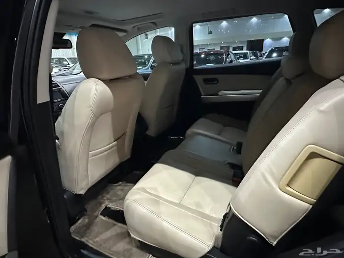 مازدا CX9 موديل 2016 فل كامل 8