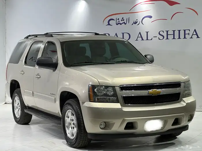 شيفروليه تاهو 2012 LT دبل سعودي 3