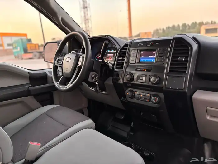 فورد F150 بدون دبل 2018 وكاله 9