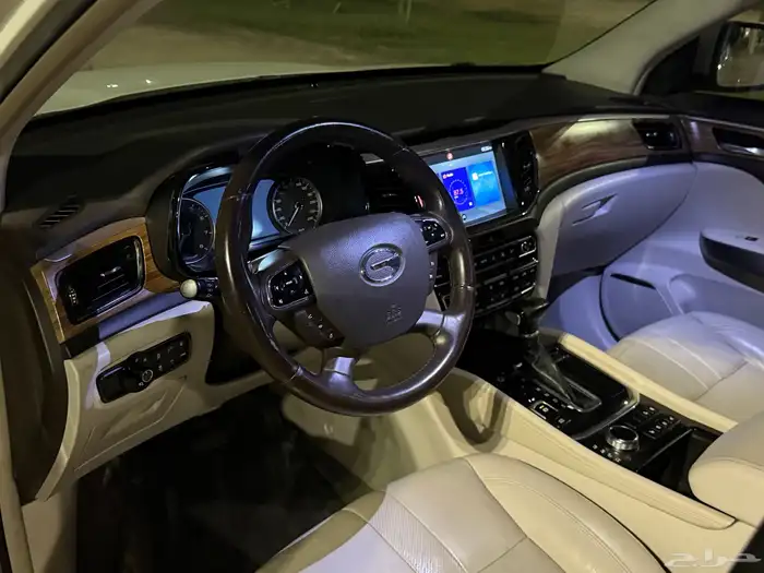 جاك GS8 2019 فل كامل للبيع 35