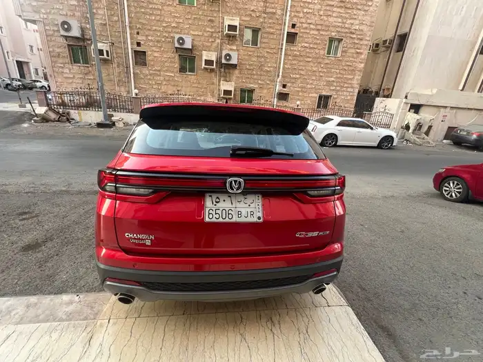 شانجان CS35 Plus 2023 11