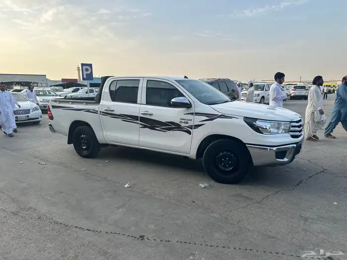 هايلوكس 2022 ديزل 1