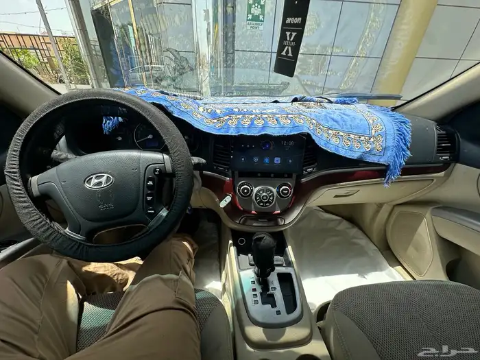 هوندي. سنتافي 2007 31