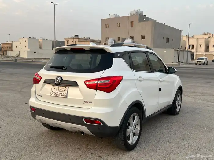 شانجان CS35 2020 5