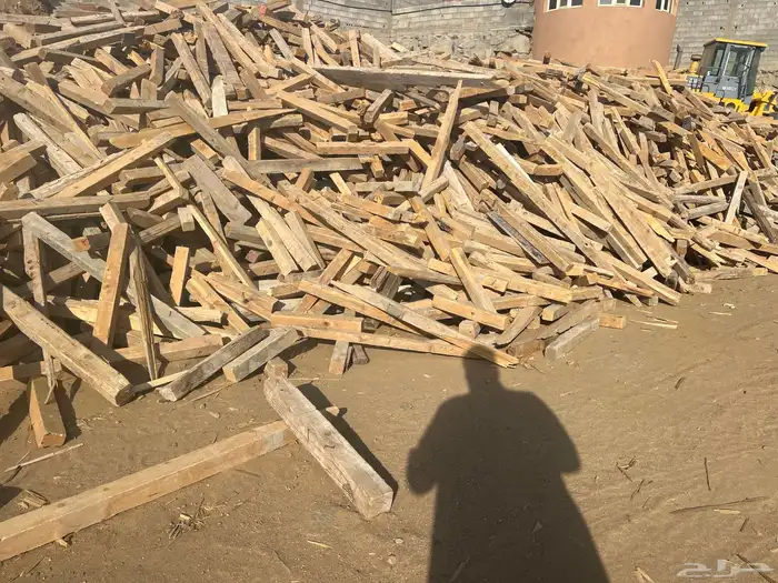 نشتري الخشب المستعمل بالوزن 48