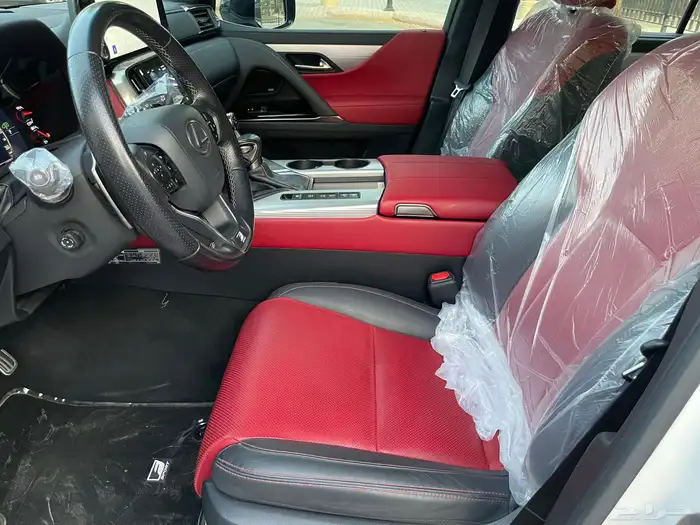 لكزس 2023 LX 600 فل اخر 10