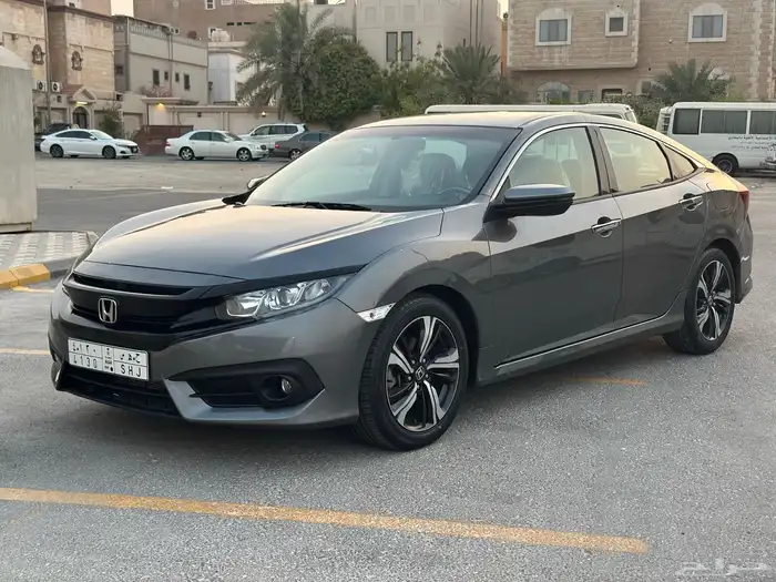 هوندا سيفيك 1