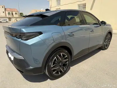 بيجو - 3008 - الشكل الجديد - GT line index