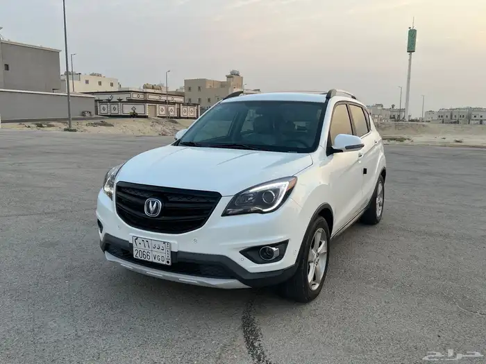 شانجان CS35 2020 1