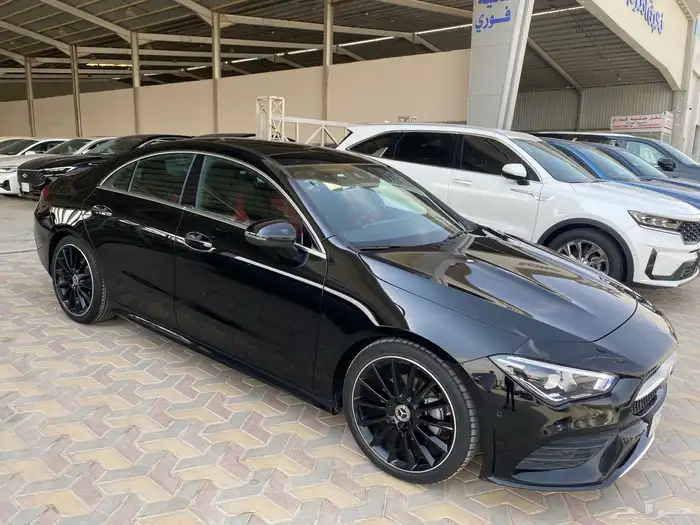 مرسيدس 2023 CLA 200 شبه الوكاله 2