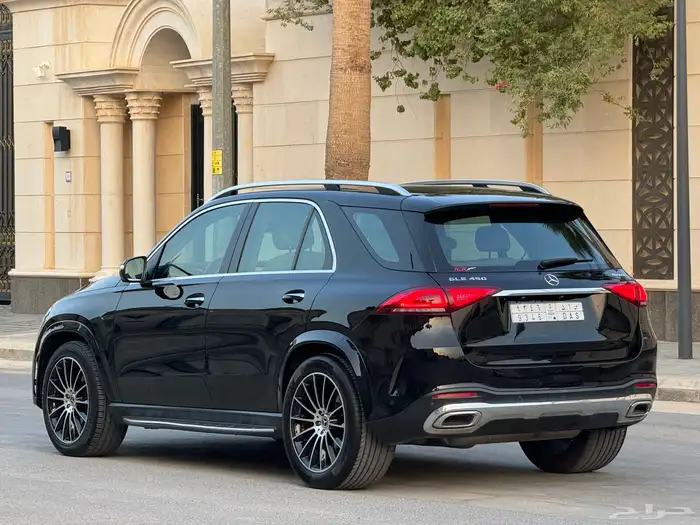 مرسيدس GLE 450 كت AMG موديل 2020 تشيكات وكاله 10